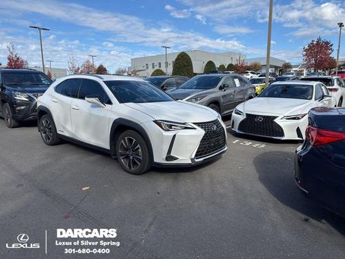 2019 Lexus UX 250h Base