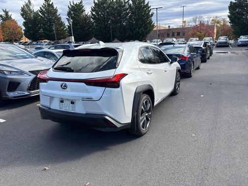 2019 Lexus UX 250h Base