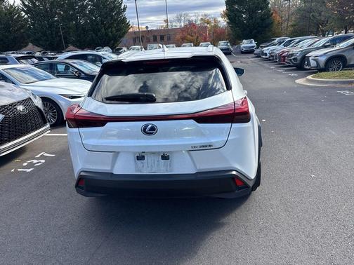 2019 Lexus UX 250h Base
