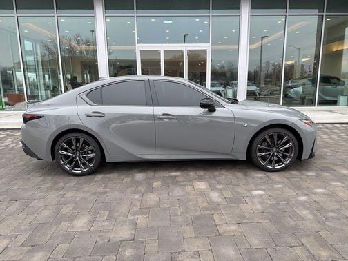 2025 Lexus IS 350 Base