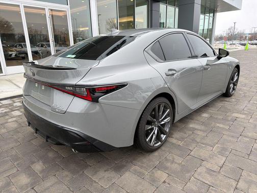 2025 Lexus IS 350 Base
