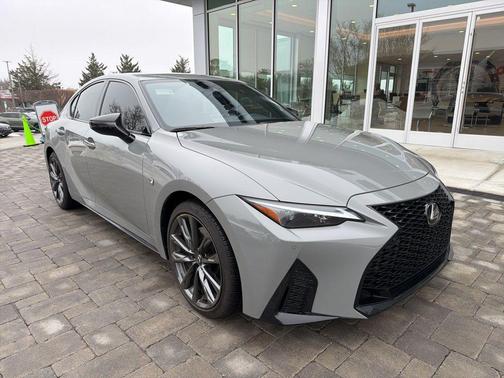 2025 Lexus IS 350 Base