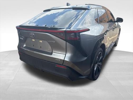 2023 Toyota bZ4X Limited