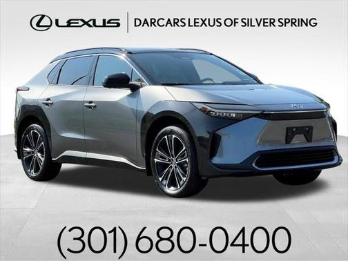 2023 Toyota bZ4X Limited