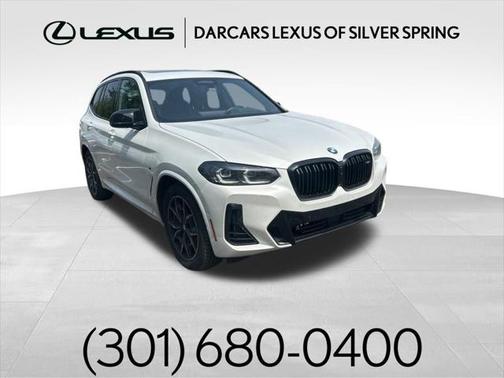 2024 BMW X3 M40i