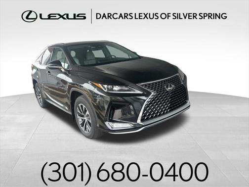 2022 Lexus RX 350 Base