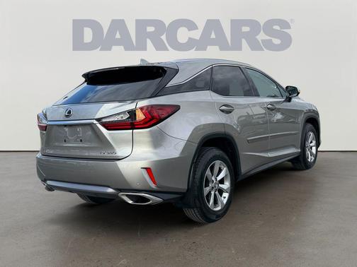Silver 2019 Lexus RX 350 Base
