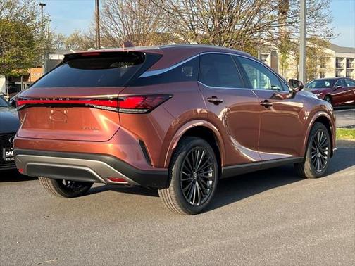 2025 Lexus RX 350 Base