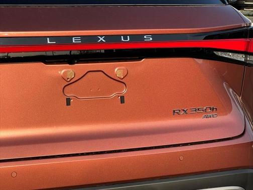 2025 Lexus RX 350 Base