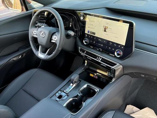 2025 Lexus RX 350 Base