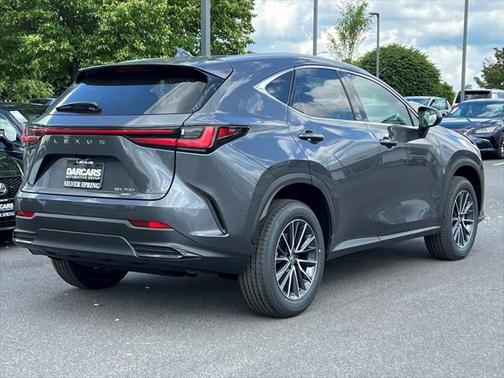 2025 Lexus NX 350 350 Base