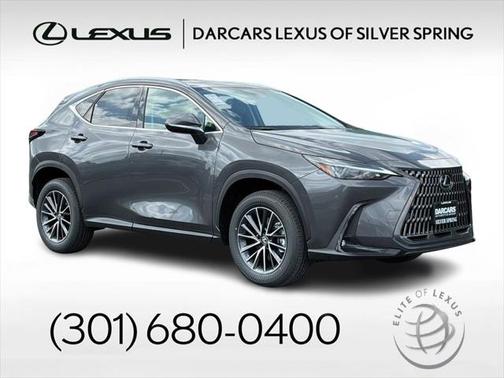 2025 Lexus NX 350 350 Base