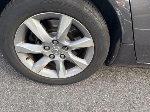 2012 Acura TL Technology