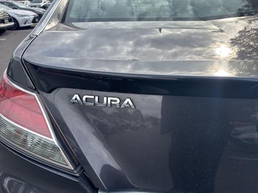 2012 Acura TL Technology