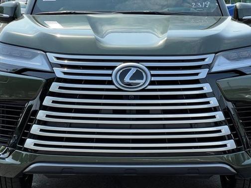 2025 Lexus LX 600 Luxury