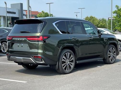 2025 Lexus LX 600 Luxury