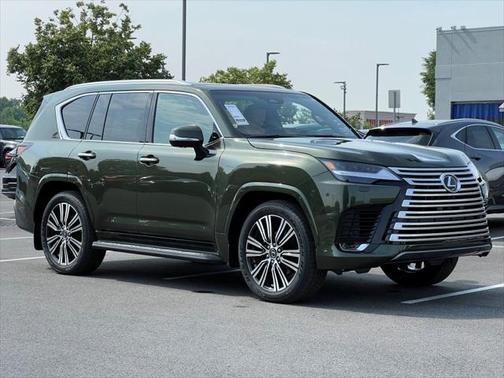 2025 Lexus LX 600 Luxury