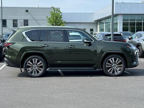 2025 Lexus LX 600 Luxury