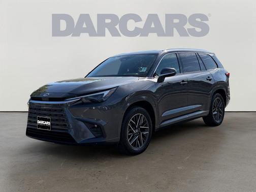 Cloudburst Gray 2025 Lexus TX 350 Premium