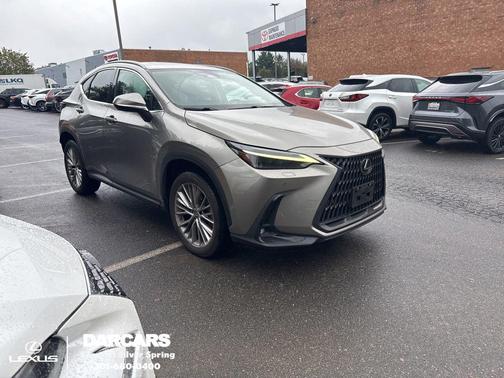 2023 Lexus NX 350 Luxury