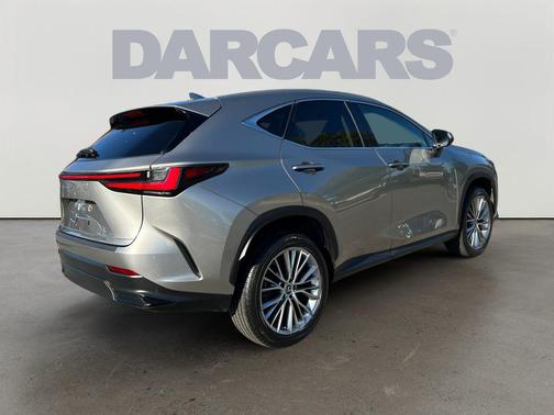2023 Lexus NX 350 Luxury