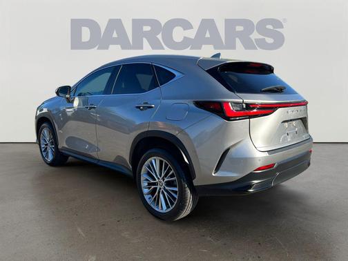 2023 Lexus NX 350 Luxury