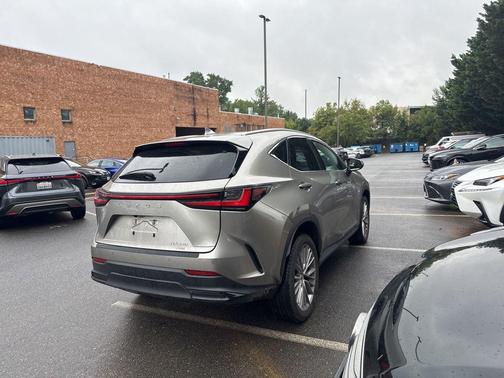 2023 Lexus NX 350 Luxury