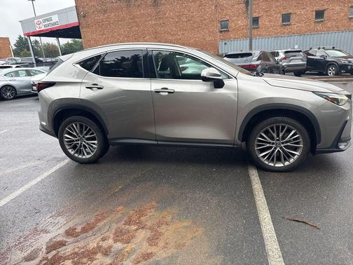 2023 Lexus NX 350 Luxury