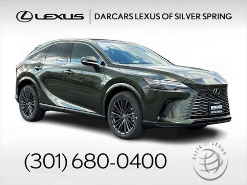 2025 Lexus RX 350 Base