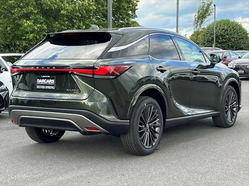 2025 Lexus RX 350 Base
