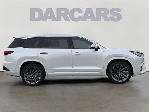 2026 Lexus TX 350 Luxury