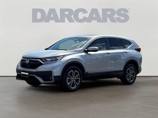 2020 Honda CR-V AWD EX-L