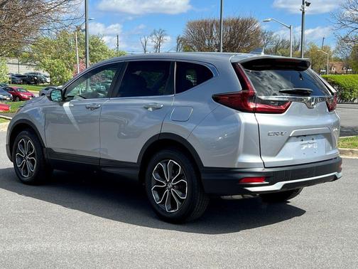 2020 Honda CR-V AWD EX-L