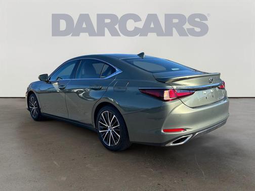 2025 Lexus ES 350 Base