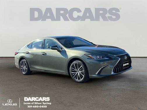 2025 Lexus ES 350 Base