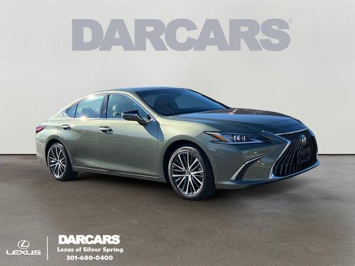 2025 Lexus ES 350 Base
