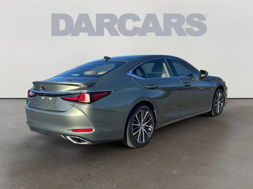 2025 Lexus ES 350 Base