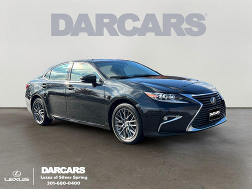 2018 Lexus ES 350 Base
