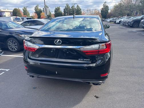 2018 Lexus ES 350 Base