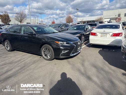 2018 Lexus ES 350 Base