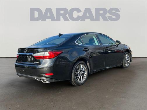 2018 Lexus ES 350 Base