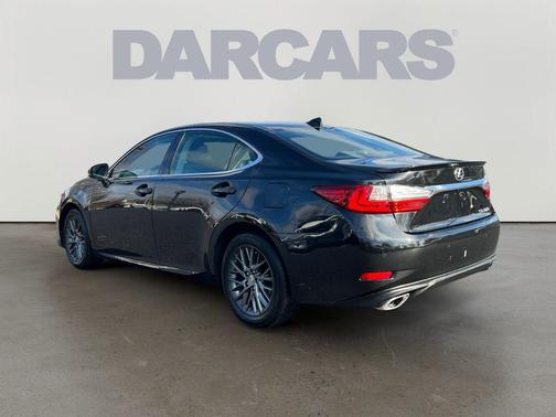 2018 Lexus ES 350 Base