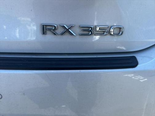 2021 Lexus RX 350 Base