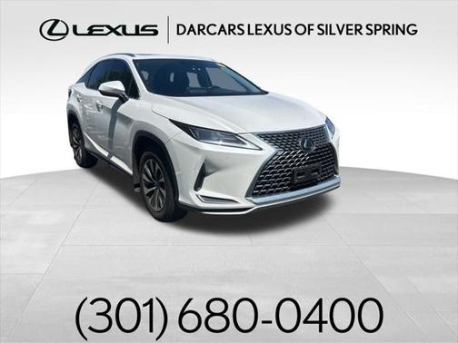 2021 Lexus RX 350 Base