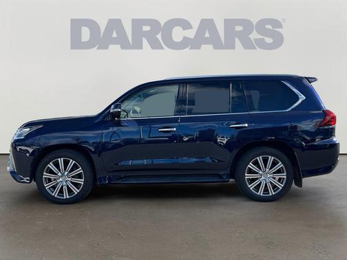 2016 Lexus LX 570 Base