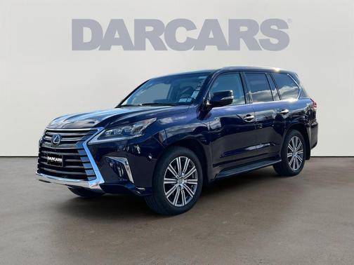 2016 Lexus LX 570 Base