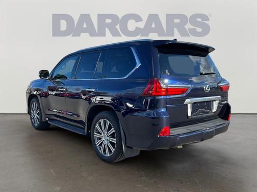 2016 Lexus LX 570 Base