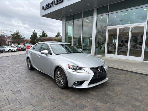 2015 Lexus IS 250 Base
