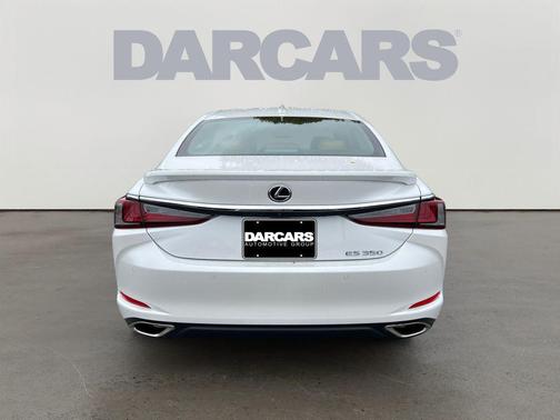 2025 Lexus ES 350 Base