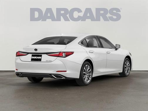 2025 Lexus ES 350 Base